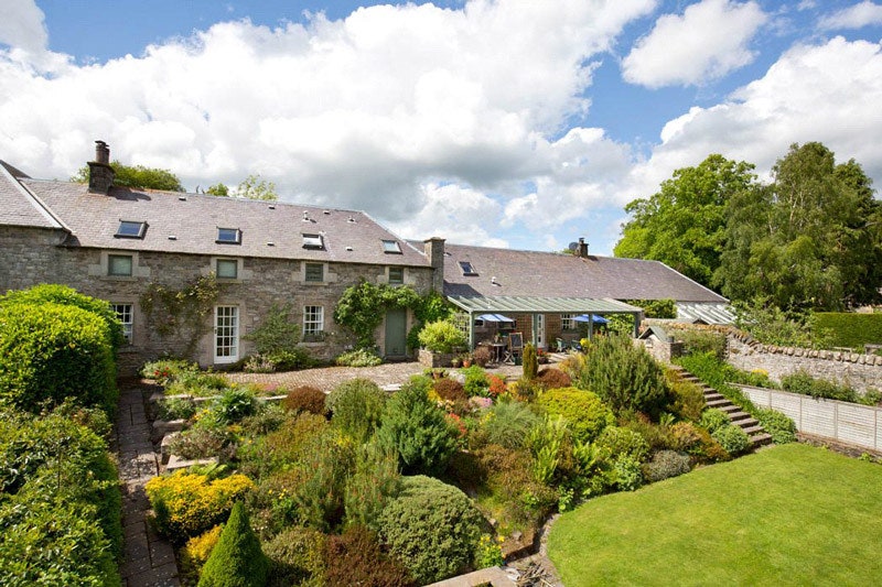 Роскошные дома в Шотландии выставленные на продажу