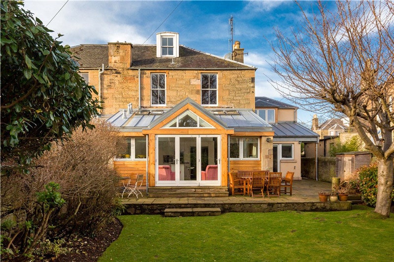 Роскошные дома в Шотландии выставленные на продажу