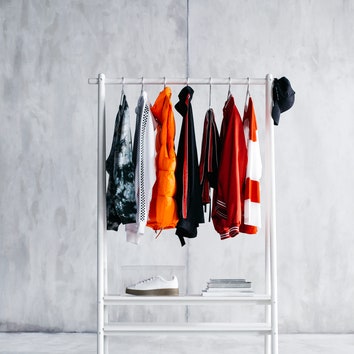 Скейтборд и одежда от IKEA: новая коллекция Spänst