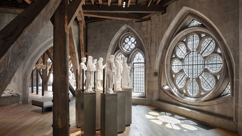 Вестминстерское аббатство открывает Бриллиантовую королевскую галерею для посетителей с 11 июня