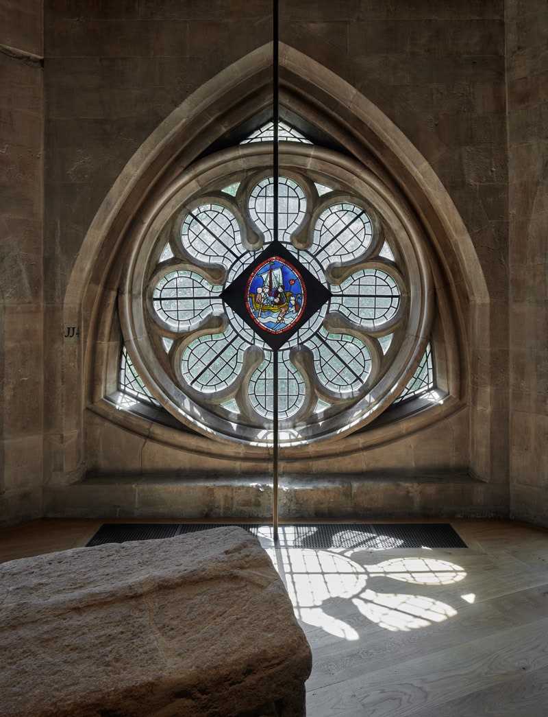 Вестминстерское аббатство открывает Бриллиантовую королевскую галерею для посетителей с 11 июня