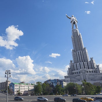 "Москва глазами инженера": экскурсии по столице в очках дополненной реальности