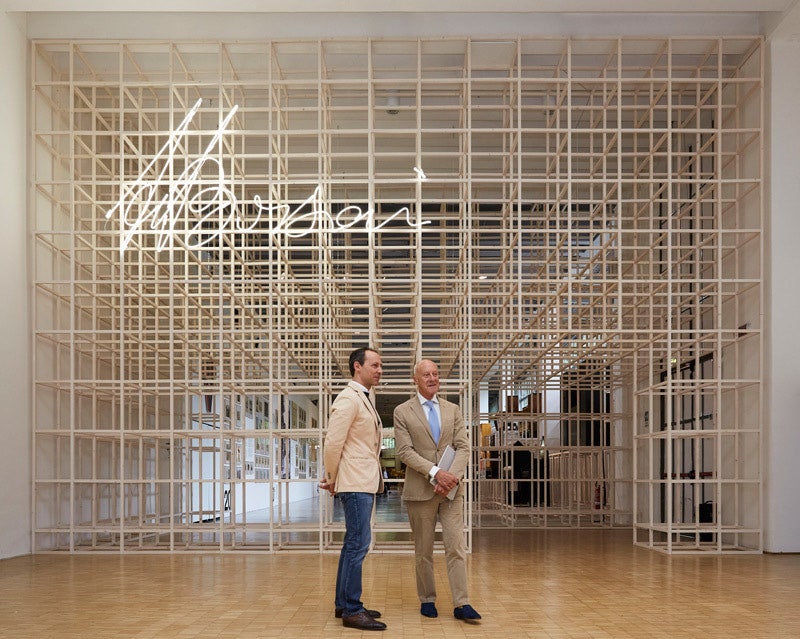 Ретроспективная выставка работ Освальдо Борсани открылась в Миланском музее дизайна