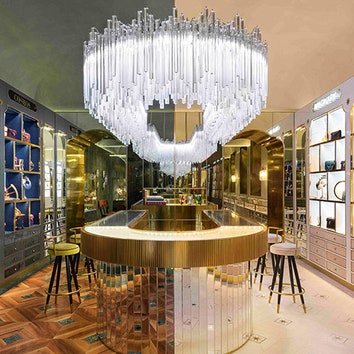 “Лавка диковин”: новый бутик Bulgari в Риме