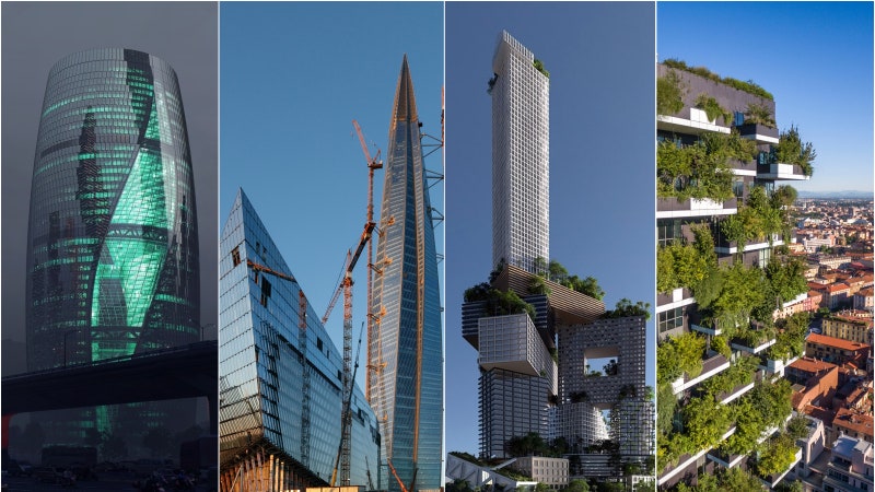 Тренды высотного строительства как меняется мировая архитектура