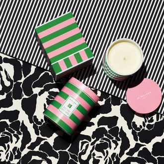 Рождественская коллекция Jo Malone + Джонатан Сондерс