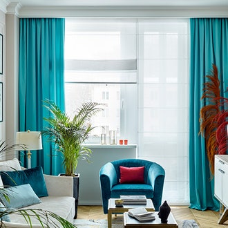 Квартира в Москве, 46 м²