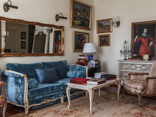 Квартира на Соколе, 100 м²