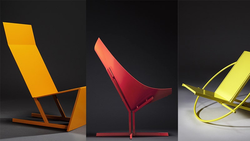 Nirvana2018 12 стульев от студентов финского университета Aalto к Стокгольмской неделе дизайна