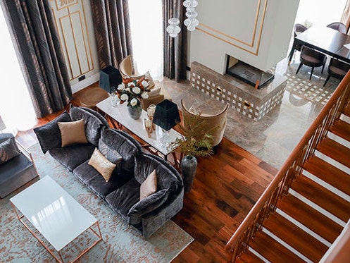 Дом в поселке Тихая Слобода, 500 м²