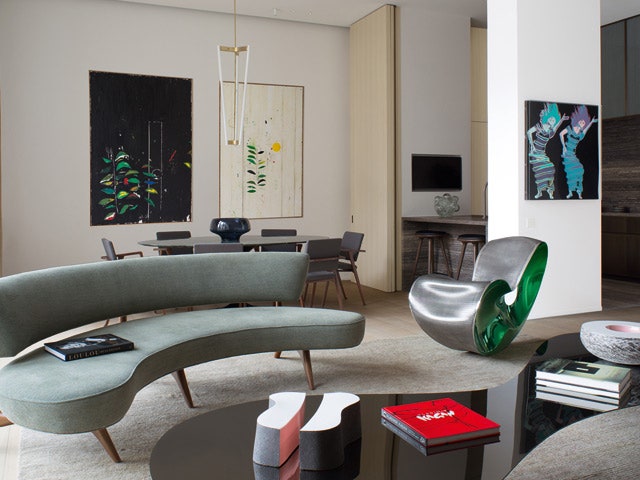 Квартира в Брюсселе, 80 м²