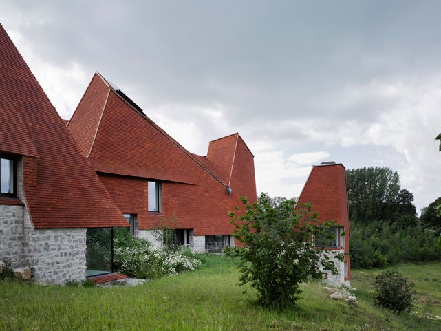 Лучший дом Англии по версии RIBA 2017
