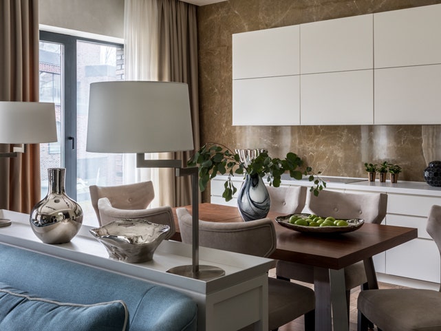 Квартира в Рублеве, 150 м²