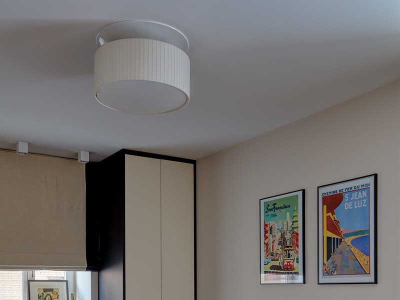 Квартира дизайнера Залины Калаевой, 130 м²
