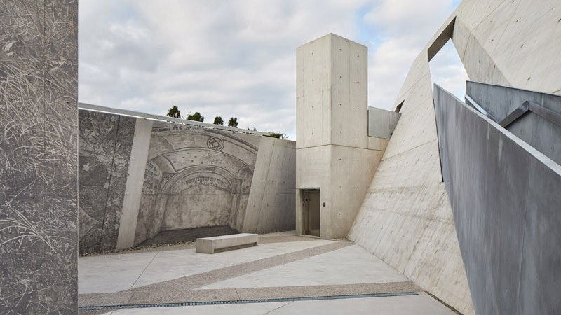 Мемориал жертвам холокоста по проекту Даниэля Либескинда открылся в Оттаве
