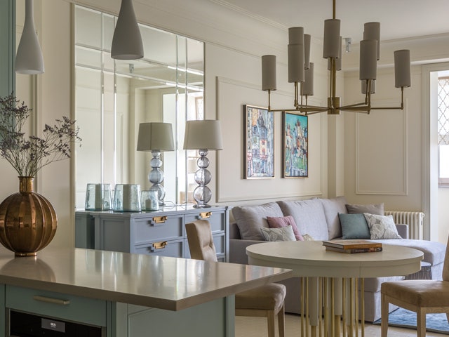 Квартира в Москве, 150 м²