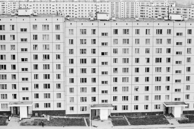 Выставка фотографов Игоря и Юрия Пальминых откроется 18 ноября в московском Музее Вадима Сидура