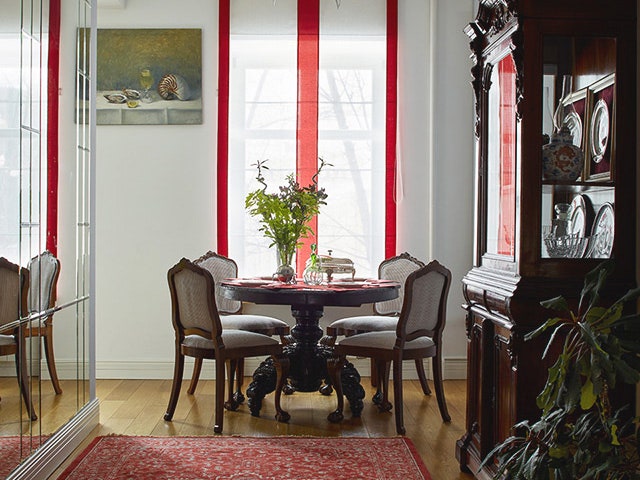 Квартира дизайнера в центре Москвы, 105 м²