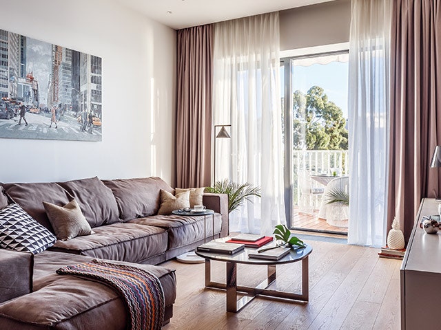 Апартаменты в Сочи, 160 м²