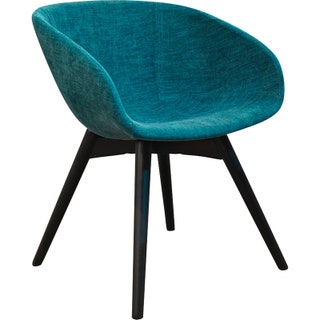 Кресло Eva текстиль Klab Design.