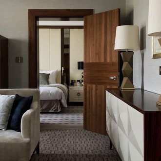 Новый отель Kempinski в Риге