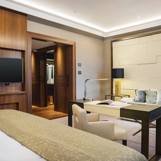 Новый отель Kempinski в Риге