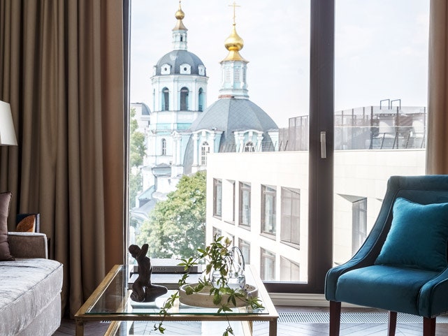 Квартира в Москве, 61 м²