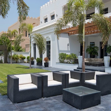 #чтобятакжил: 5 домов в Дубае