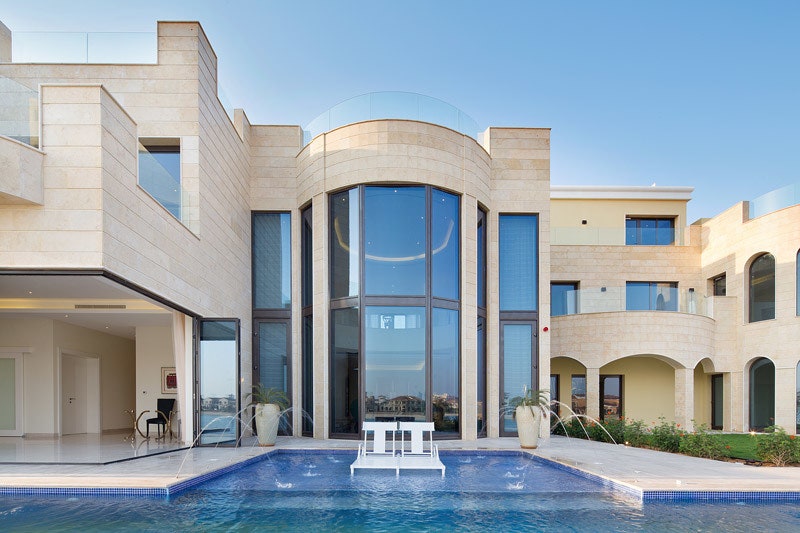 Роскошные дома в Дубае выставленные на продажу фото интерьеров