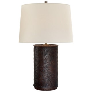 Настольная лампа 3492 BRN Ralph Lauren Home салон “ТриоИнтерьер”.