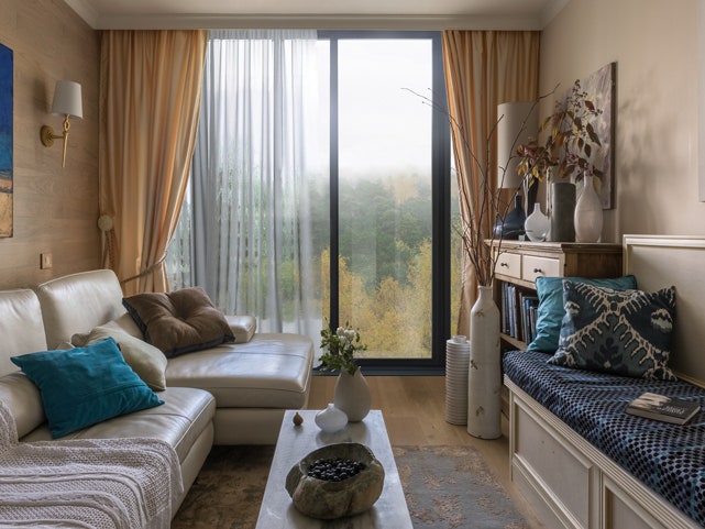 Квартира на севере Москвы, 50 м²