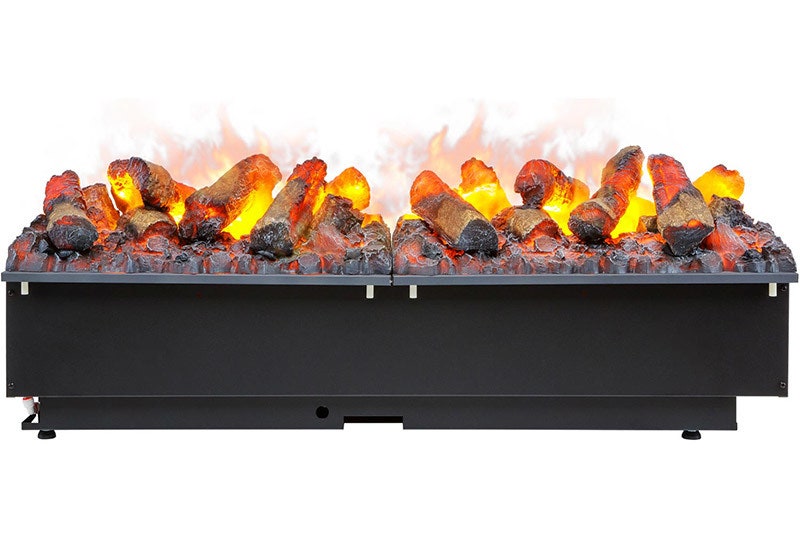 Камин Dimplex Сassette 1000 безопасный электрический очаг имитирующий пламя