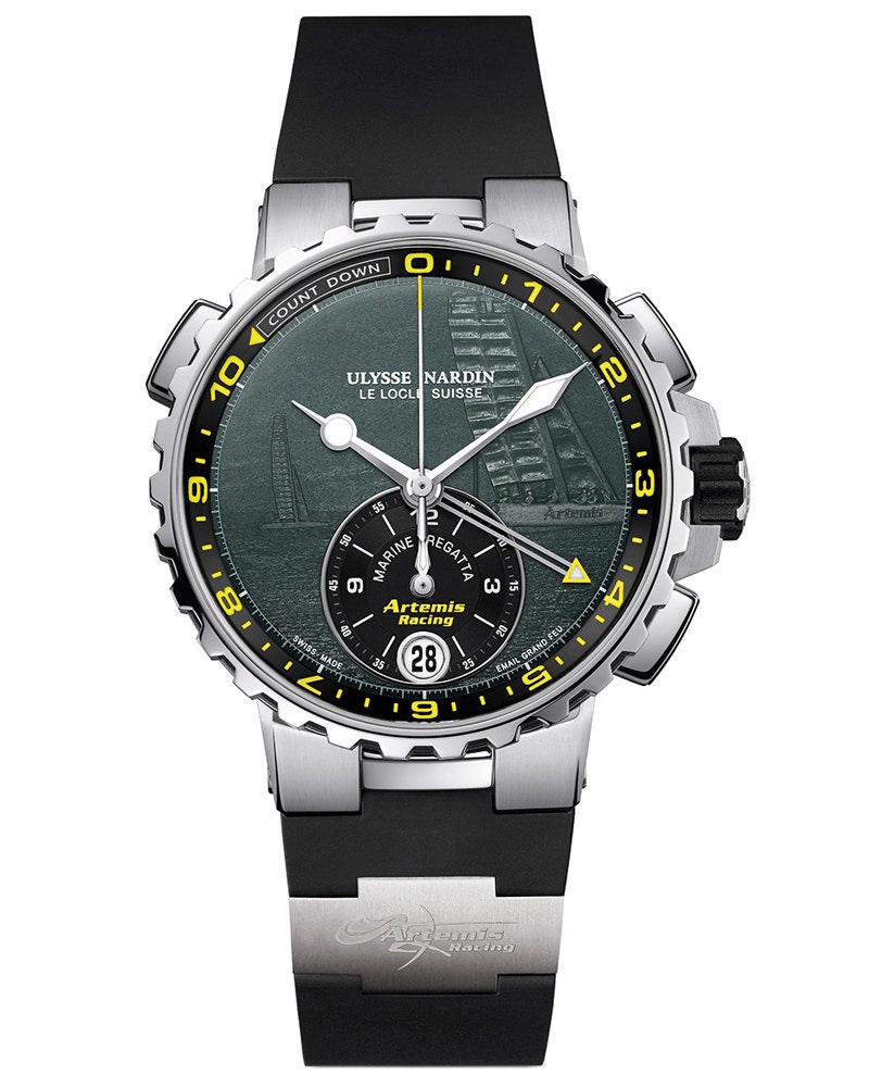 Часы для яхтсменов и любителей водной стихии YachtMaster II от Rolex и другие модели