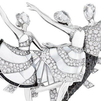 Балерины Van Cleef & Arpels