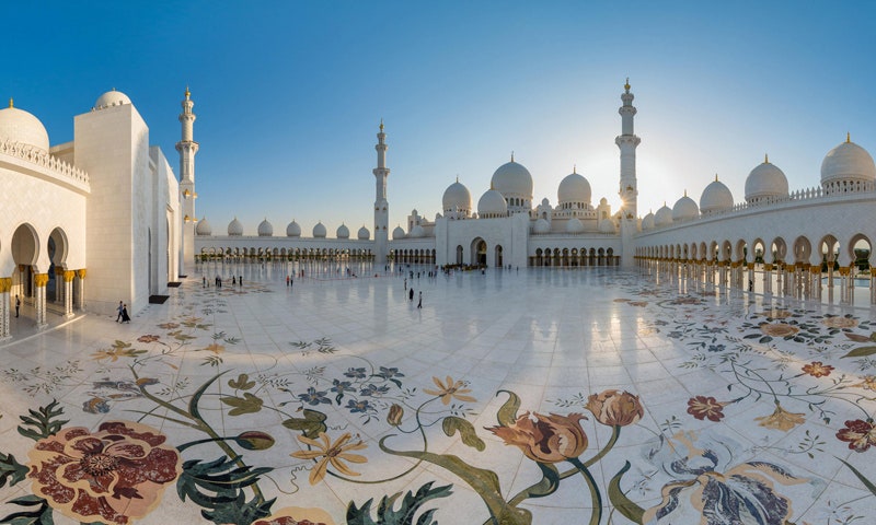 Красивые мечети фото 12 интересных мечетей со всего мира