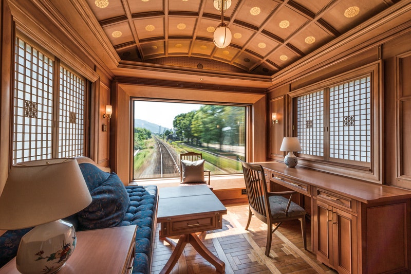Самые красивые поезда мира Belmond Grand Hibernian The Golden Eagle Rovos Rail Seven Stars