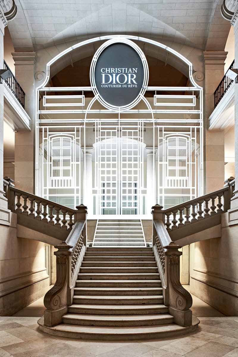 В Музее декоративного искусства Парижа откроется выставка Dior | AD Magazine