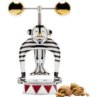 Прибор для колки орехов из коллекции Circus по дизайну Марселя Вандерса Alessi.