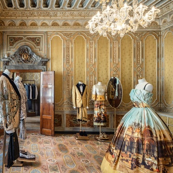 Бутик Dolce & Gabbana в Венеции