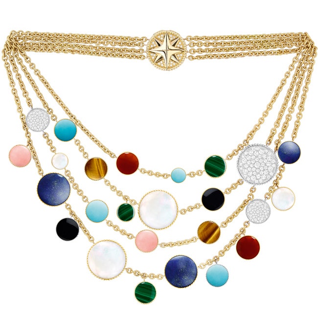 Ювелирные украшения на каждый день коллекции Juste un Clou от Cartier Coco Crush от Chanel | Admagazine