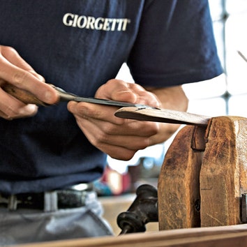 Ремесло: мебельная фабрика Giorgetti