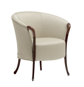 Кресло Sense из коллекции Progetti — одна из икон компании.