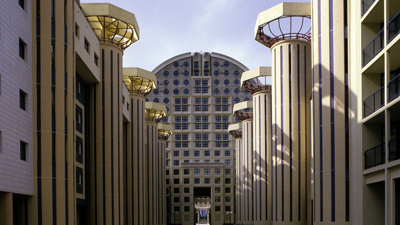 Лучшие образцы постмодернистской архитектуры 19701980х годов | Admagazine