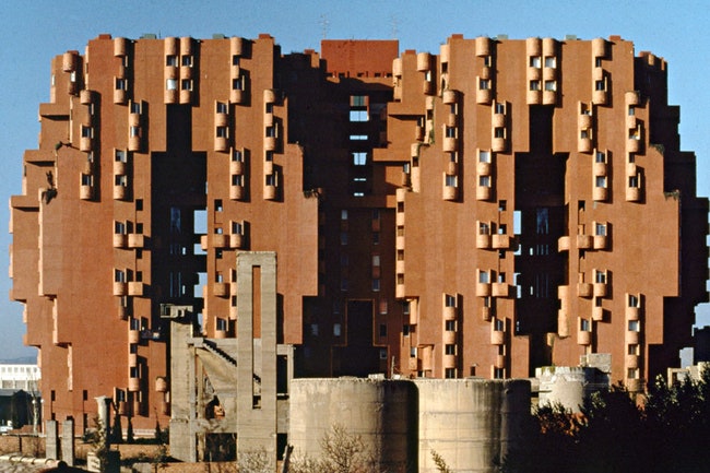 Лучшие образцы постмодернистской архитектуры 19701980х годов | Admagazine