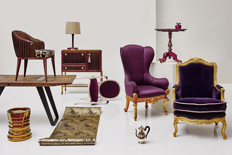 Мебельные бренды на российском рынке предметы интерьера рассортированные по цвету
