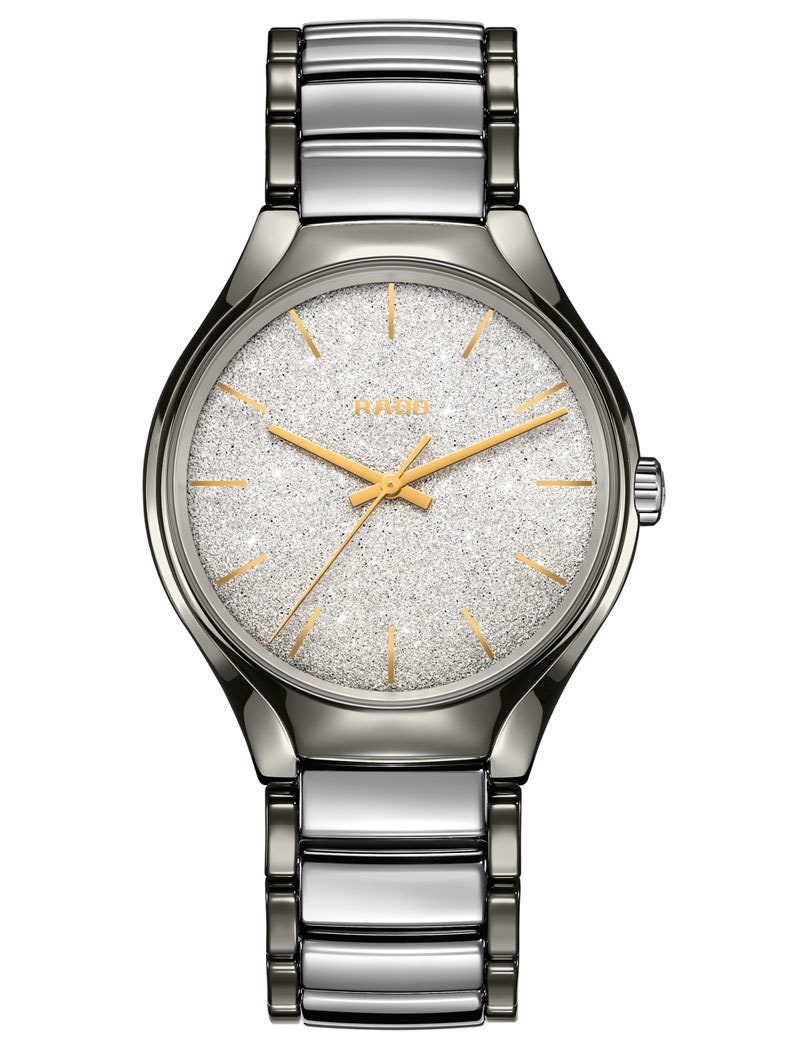Лаконичные модели наручных часов 1966 GirardPerregaux Swiss Alp Watch Zzzz Rado True Design