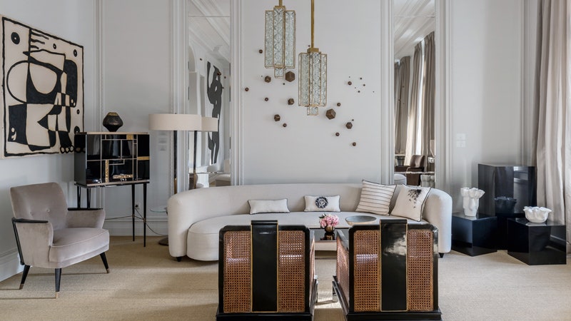 Мебель дизайнера Лейлы Улуханли о создании коллекции для Cesare Ferrari Group | Admagazine