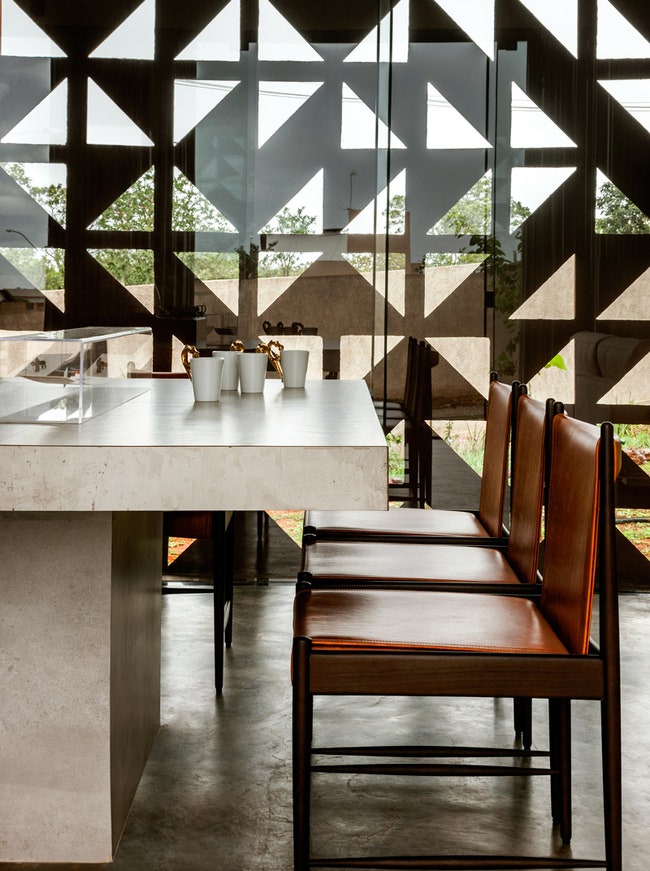 Дом Casa Clara в Бразилии от архитектурного бюро 11arquiteturadesign | Admagazine