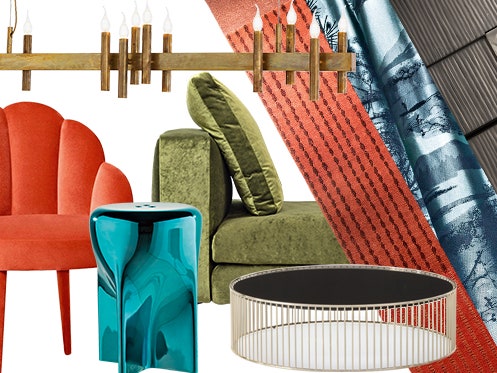 Лучшее на Milan Design Week 2017