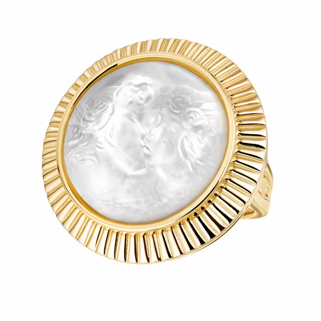 Ювелирные украшения для лета коллекции Baccarat Crystalline Lalique Lladró Mimí | Admagazine